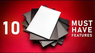 Top 10 Best Laptop Features You NEED in 2021