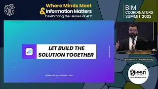 Omar Habib: The Efficient Integration of 4D/5D BIM, AI and Business Intelligence