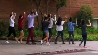 Police: UCLA shooting a murder-suicide