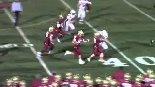 Boston Herald HS Football: Xaverian at BC High