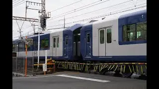 【近鉄電車】1A系の重連よる大阪線走行動画