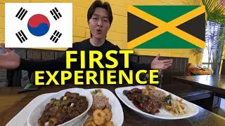 Jamaican Food First Impressions🇯🇲 | Culture, People & Hospitality