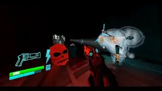 ULTRAKILL - 0-S: SOMETHING WICKED, But Ferryman is Lost in the Maze