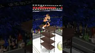 Brock Lesnar suplex from table || #shorts #brocklasnar #wwe #brocklasnarmove #tablesmash