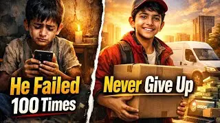 He Failed 99 Times&hellip; But The 100th Changed His Life |  powerful Motivational & Inspirational 