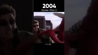 Evolution of Tobey Maguire Spiderman #shorts #evolution #tobeymaguire