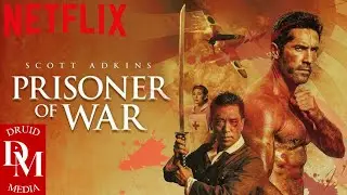PRISONER OF WAR (2025 Action Movie) Trailer | Scott Adkins, Peter Shinkoda, Michael Copon