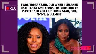 Access Vibe | Debra Lee, 50 Cent, Director Tasha Smith, Zaya Wade, and Blueface