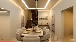 Turning a Client&rsquo;s Dream Home Into Reality | Full Interior 3D Walkthrough