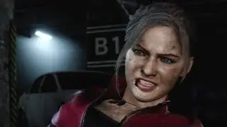 Resident Evil 2 Remake - 1-Shot Demo Trailer: Hunk & Tofu Reveal