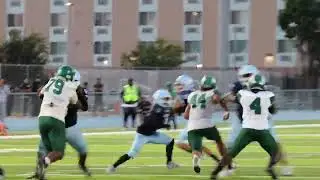 High School Football: Compton vs Dorsey