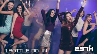 one bottle down | honey singh | trending video | foreigner dance on one bottle down