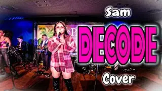 Upperbox Band - Decode Cover at MCCS Okinawa Japan