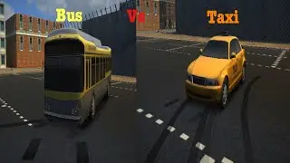 Bus vs Taxi|Payback 2