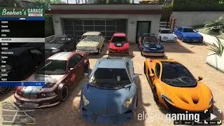 GTA 5 Real Cars Mod Showcase