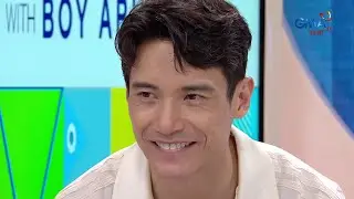 Fast Talk with Boy Abunda: Kilalanin natin si Manny Jacinto!