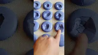 Try this if you&rsquo;re struggling with weak macaron tops #shorts #macarons