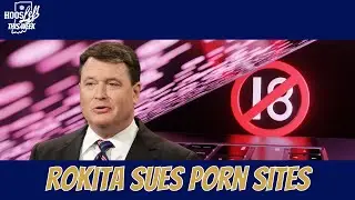 Indiana AG Todd Rokita Sues Porn Sites Over Age Verification Law Violations