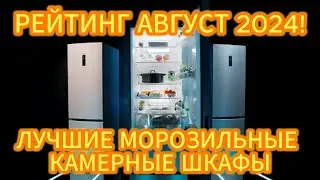 ТОП&mdash;5. ЛУЧШИЕ МОРОЗИЛЬНЫЕ КАМЕРНЫЕ ШКАФЫ. РЕЙТИНГ АВГУСТ 2024!