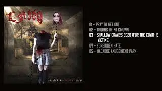 Lockfist 669 - Macabre Amusement Park [Full EP 2021]