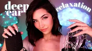 ASMR Deep Ear Relaxation....... 😴