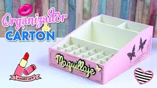 Cajitas de cart&oacute;n para objetos ~Tumblr~