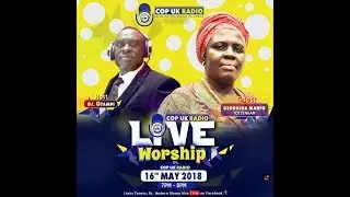 COPUK RADIO Live Worship 16.5.2018