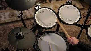 Электронная ударная установка Roland TD-17