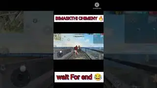 BIMASKTHI THROGAM FIST FIGHT With Tanaji Bundle Ke Sath 😍⚡ || #Shorts #Pawan gamer