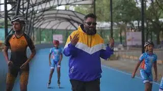 ALL OK | Indian Skaters Anthem | KRSA Official Anthem | HINDI