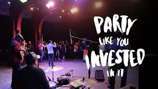 Live Bash Chicago Launch Party