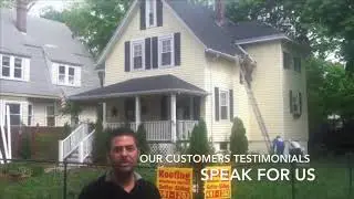 ROOFERS REVIEWS PROVIDENCE RI 💥 KAC CONSTRUCTION (401)837-6730