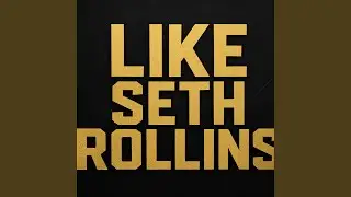 Like Seth Rollins