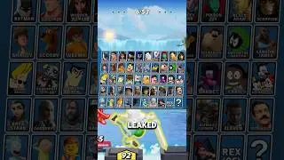 Leaked Multiverses Characters coming to the game #multiversus #leakedgameplay #viral