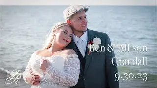 Ben & Allison Crandall | 9.30.23 | Perry, OH