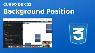 10.5 Background Position | Curso de CSS