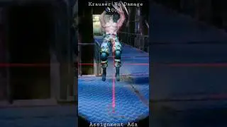 Krauser No Damage 100% || Assignment Ada || Resident Evil 4. || @Waifu4K