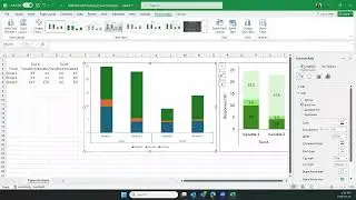 Presenting Data: Enhance Excel Graphs in 5 Minutes, Academic Skills, Trent University