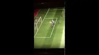 FIFA 15 The Scrappiest Goal Ever?