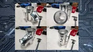 Simultaneous 5 Axis  - Haas UMC 1000