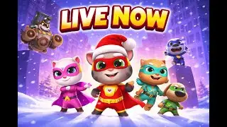 😱 Hero Tom Was 🔴LIVE