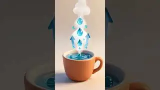 Mpemba Effect क्या है? 🤯 Kids Science in Hindi I ❄️ Hot vs Cold Water Experiment. #sciencefacts #fun