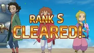 Ni No Kuni Tips: How to get S Rank in the Solosseum Series