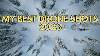 2023 Best Drone Clips - British Columbia