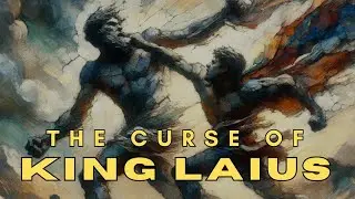 The Curse of King Laius - Greek Mythology Explained