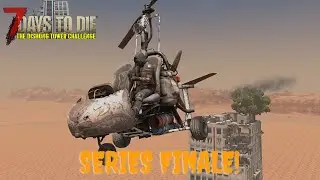 DISHONG tower Challenge, FINALE!!