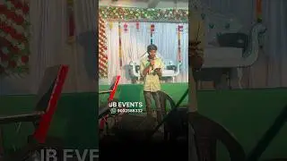 Kalyaname Vaibogham | #jbevents #jbsvoice #teluguchristianmarriagesongs #marriage #arstevensonsongs