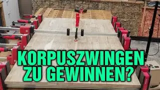 News! |Das geht mir jetzt auf den Sack! Gibt es Korpuszwingen zu gewinnen?
