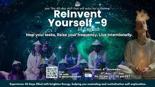 Day 3 |  Reinvent Yourself - English | PSSM History | Pari Patri