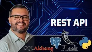Rest API com Python e Flask